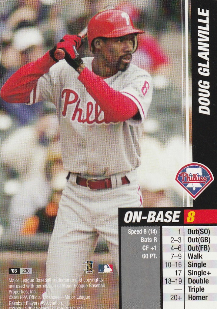 Doug Glanville